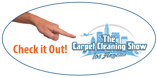 Carpet Cleaning Show Los Angeles
